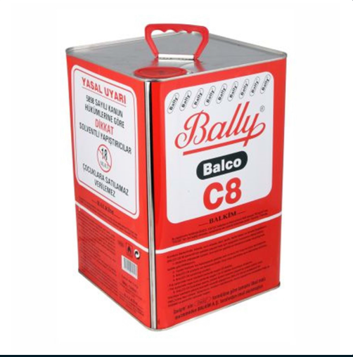 BALLY KUTU YAPISTIRICI 15 KG